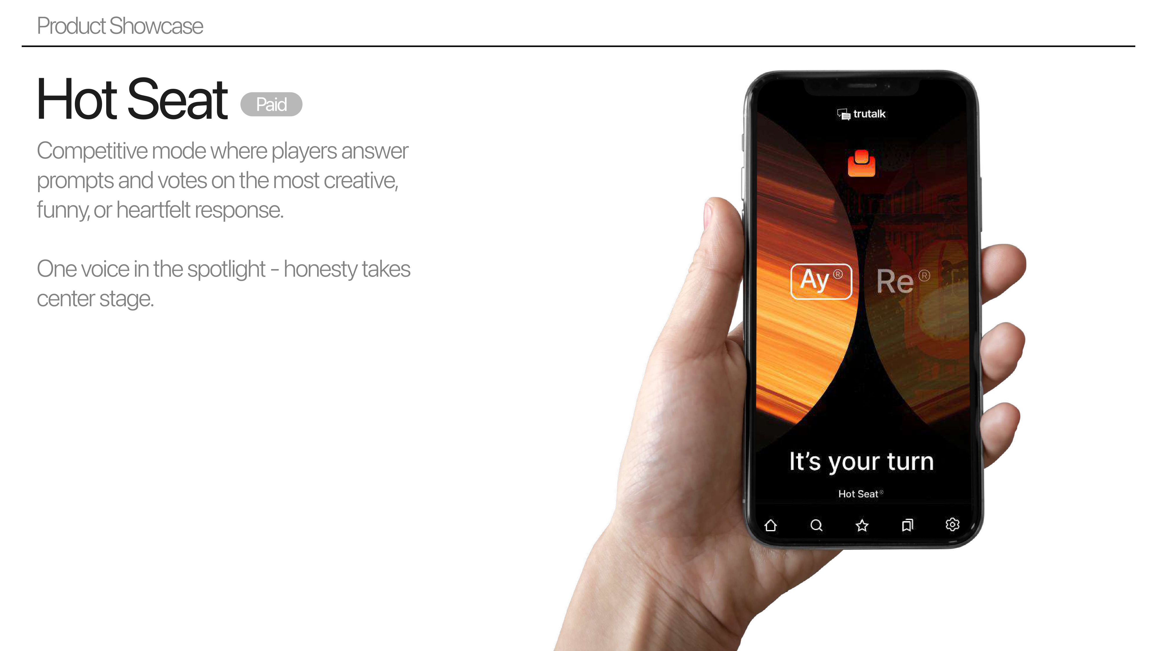 TruTalk pitch deck - slide 7